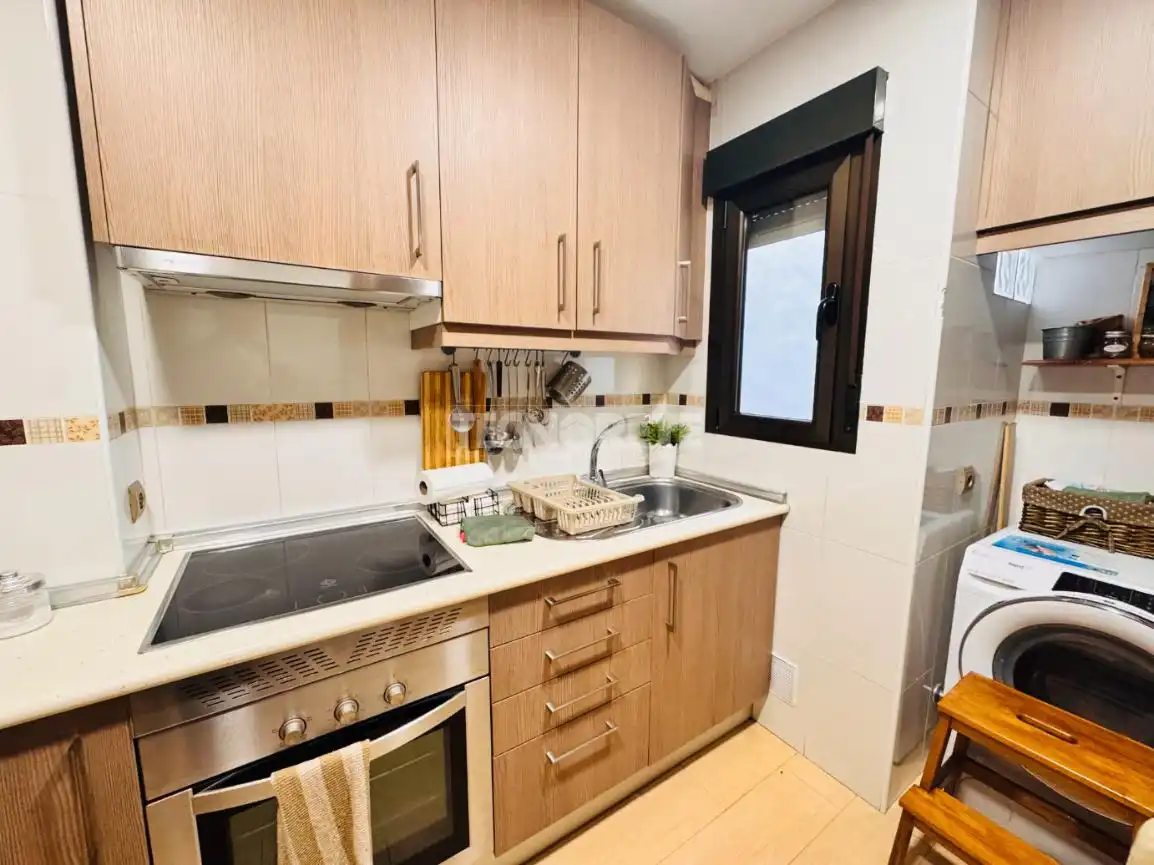 Cocina de Piso en venta en Talavera de la Reina con Calefacción y Parquet