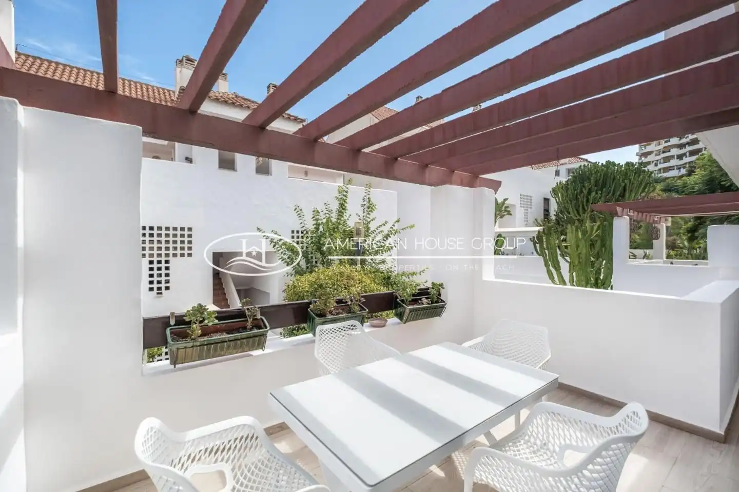 Wohnung mit Pool zum Verkauf in Nueva Andalucía, imagen 15