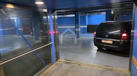 Foto 5 de Garaje en venta en Calle de Alonso Heredia, Guindalera, Madrid Capital