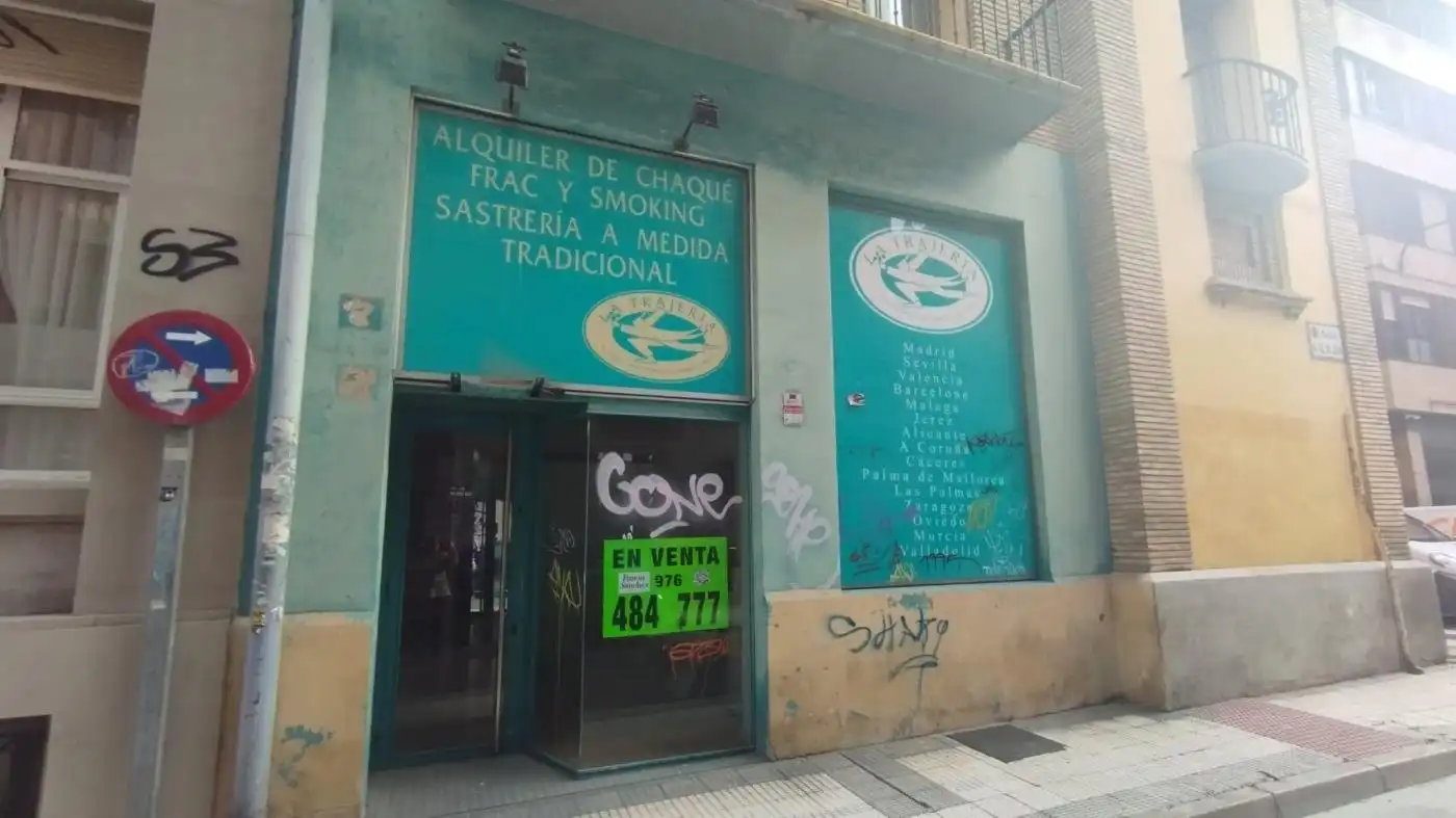 Gewerbefläche zum Verkauf in Paseo de Sagasta 30, imagen 7