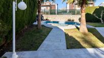 Swimming pool of House or chalet for sale in  Granada Capital  with Air Conditioner, Terrace and Swimming Pool