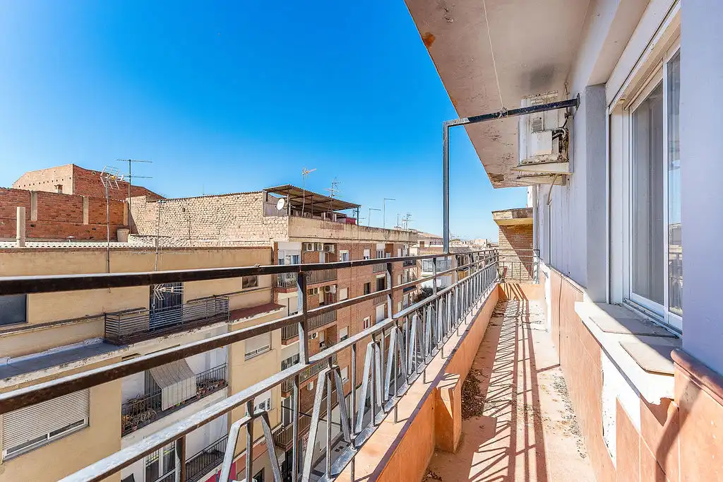 Terraza de Piso en venta en Guadix, Granada