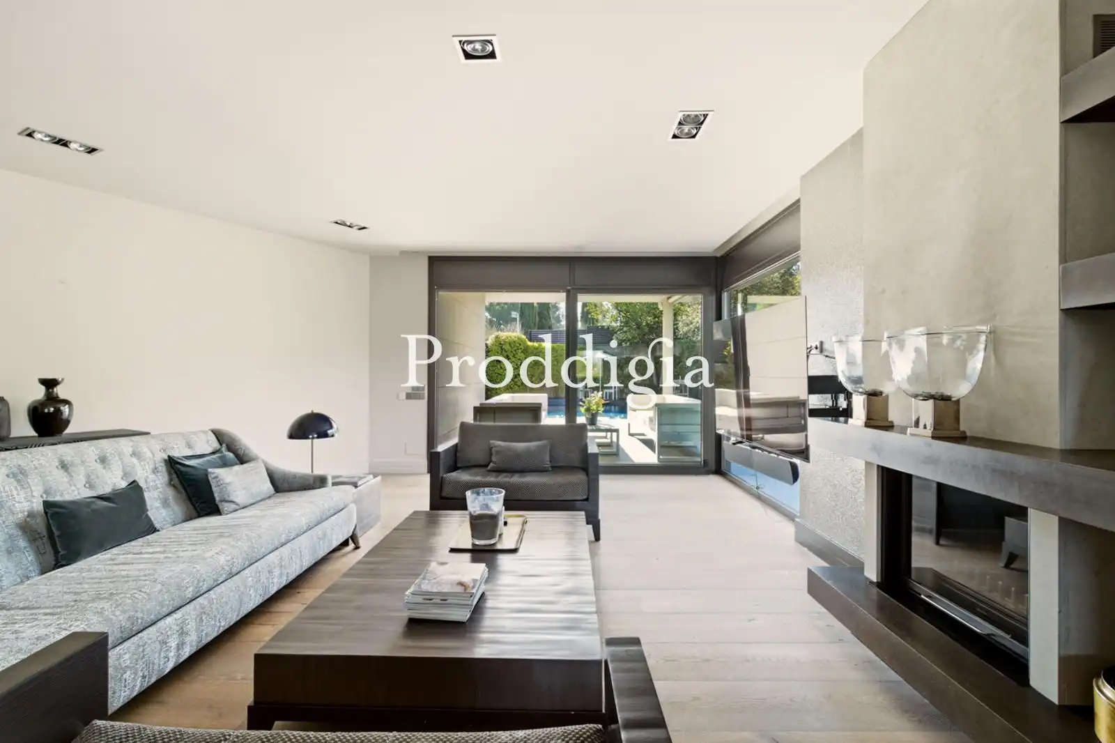 Villa avec piscine à vendre à Golf - Can Trabal, imagen 2