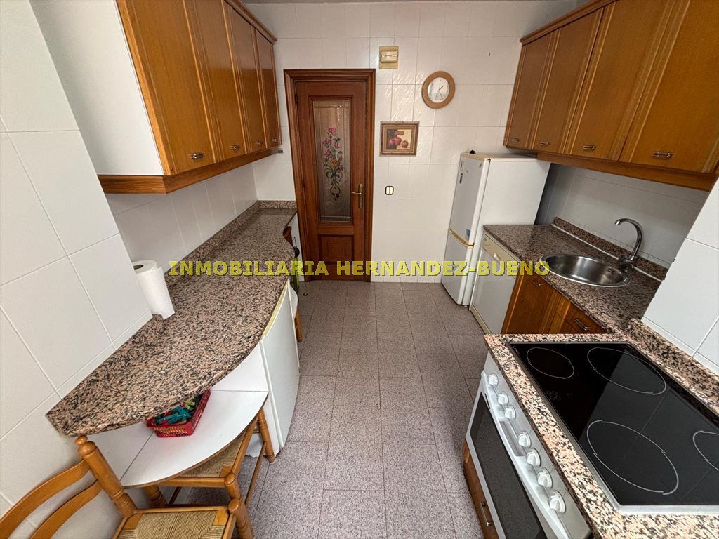 Cuina de Pis en venda en Salamanca Capital amb Calefacció