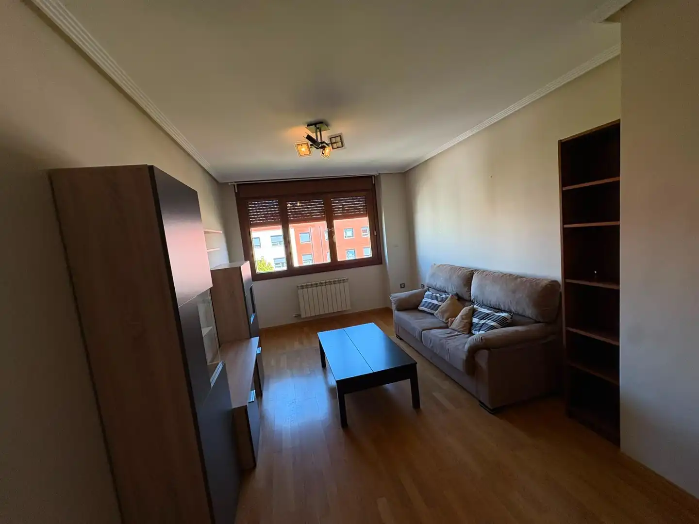 Wohnzimmer von Wohnungen zur Miete in Villa de Prado