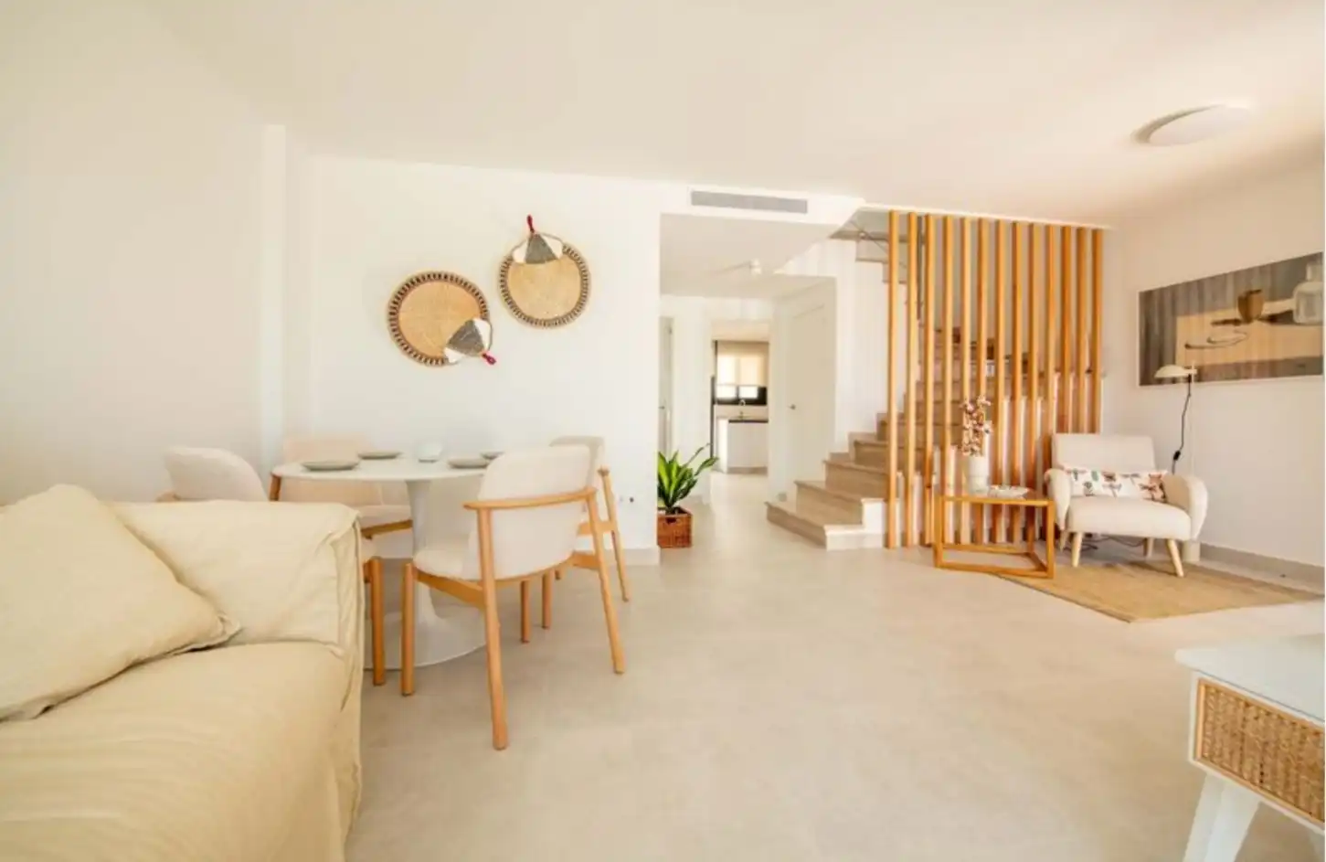 Terraced house with terrace for sale in Calle Cox Viejo, imagen 2