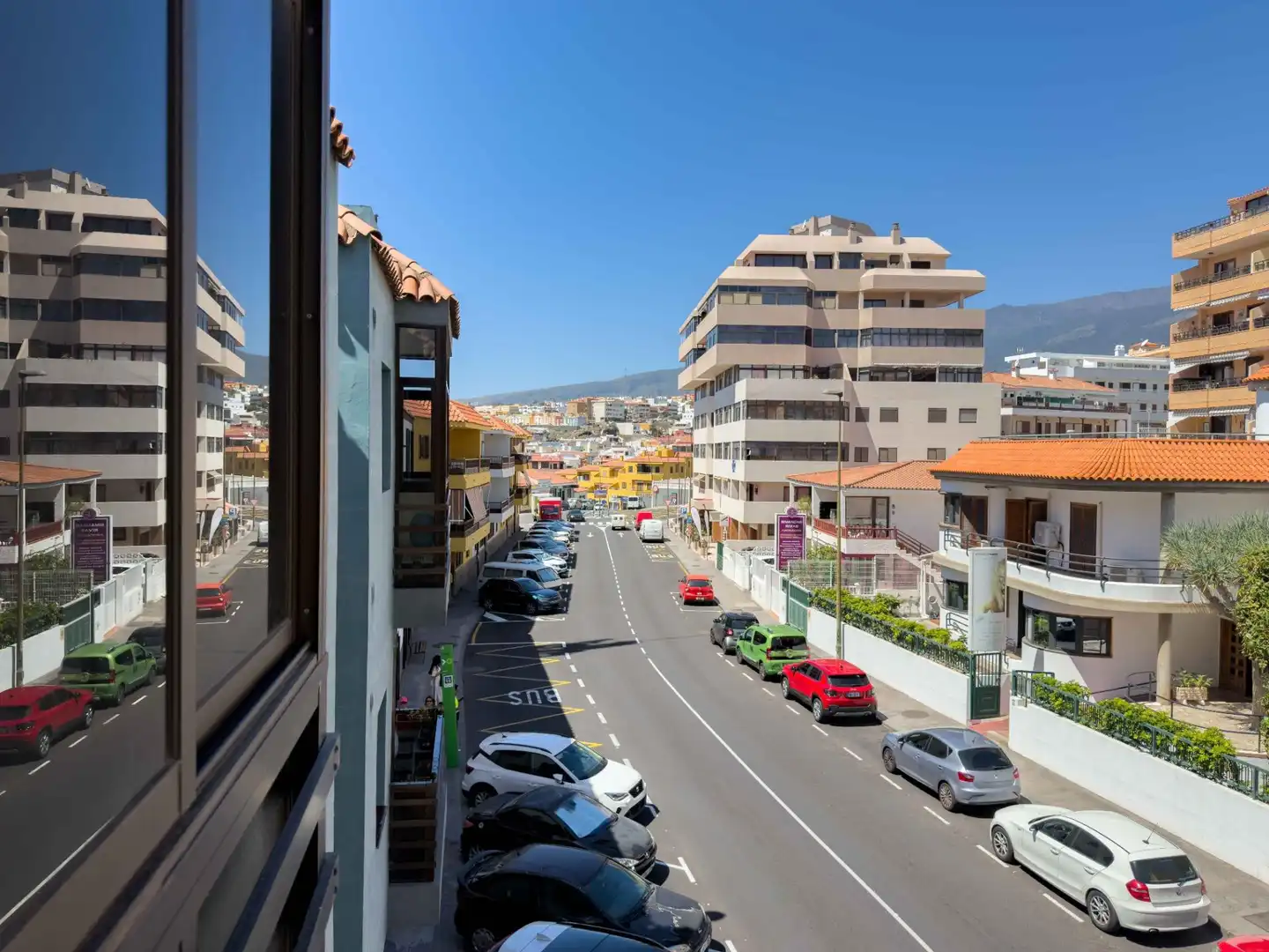 Exterior view of Flat for sale in Candelaria