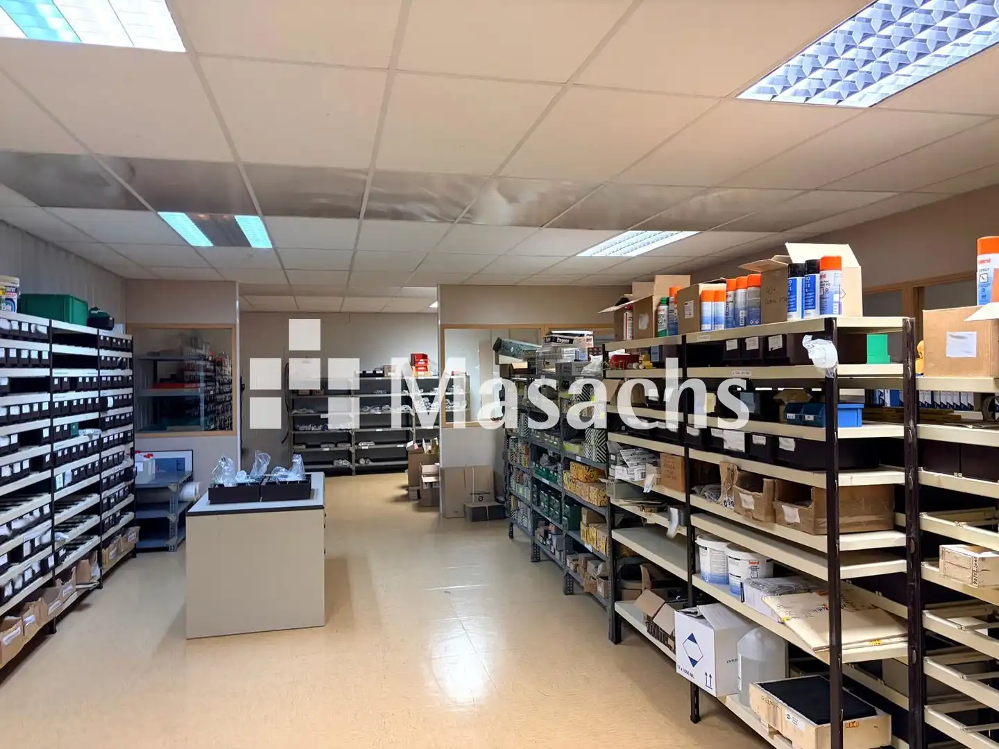Nave industrial en venta en Sabadell