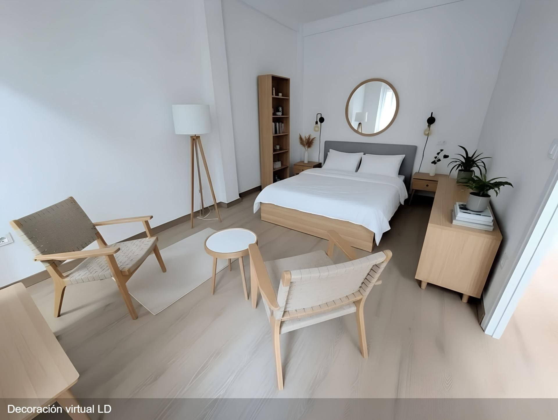 Piso de alquiler en Calle JUAN SEBASTIAN ELCANO, 18, Los Remedios