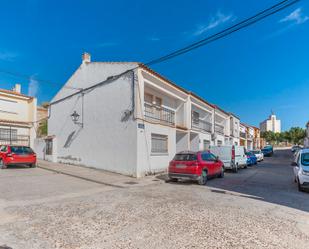 Exterior view of Single-family semi-detached for sale in Alcaudete de la Jara
