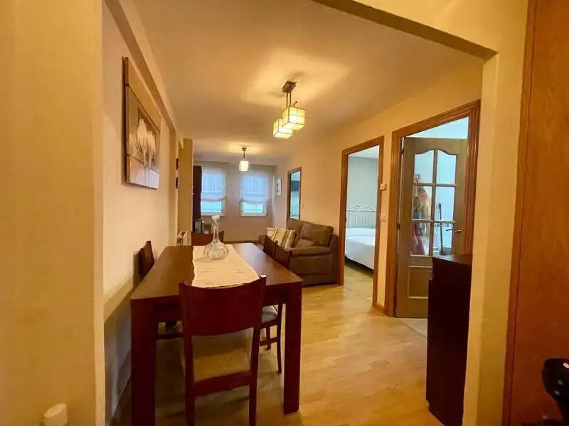 Comedor de Piso en venta en Pontedeume con Calefacción