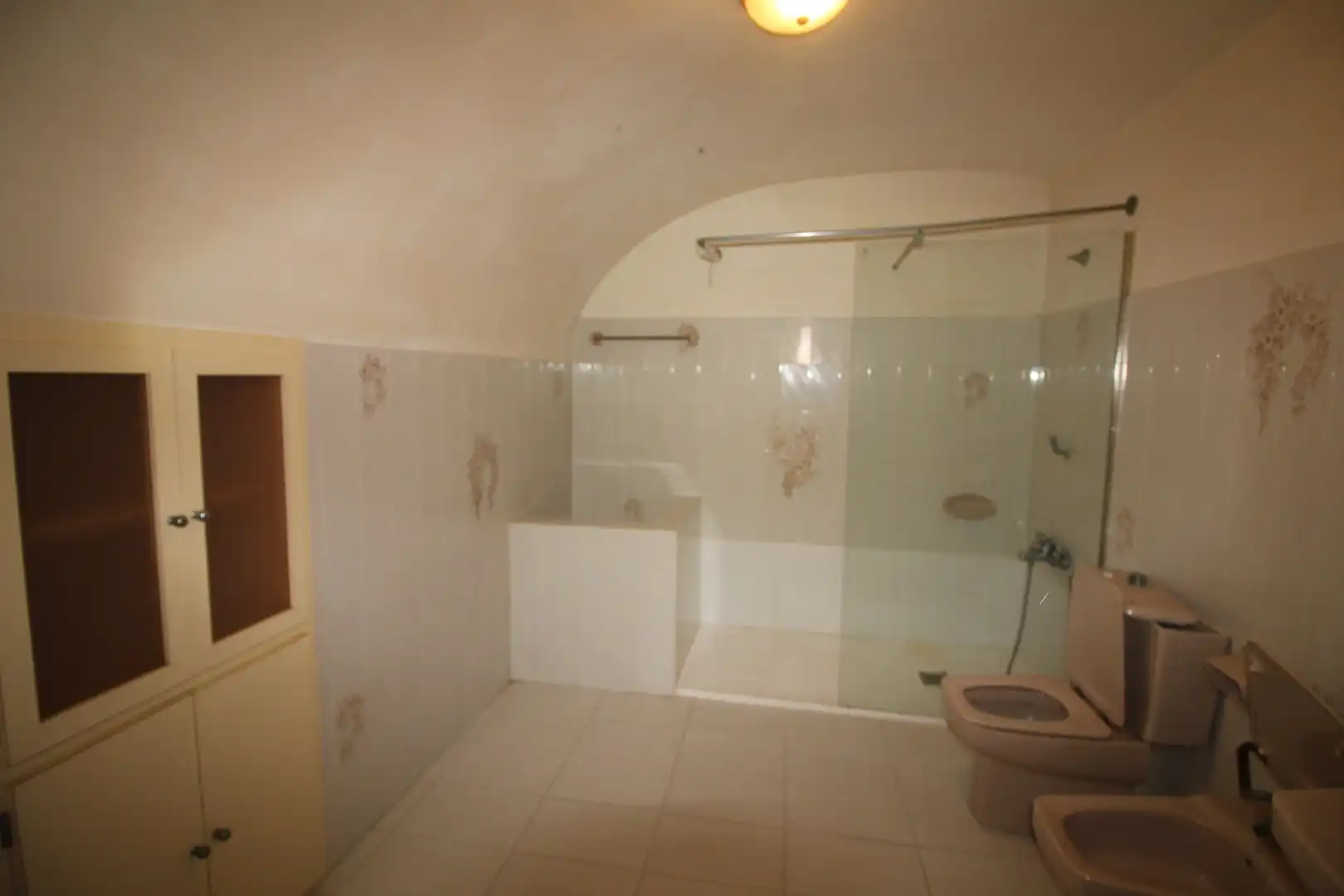 Bathroom of Houses for sale in Garrigàs  with Heating and Terrace