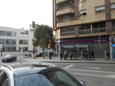 Oficina con ascensor en venta en Avenida de Madrid 10