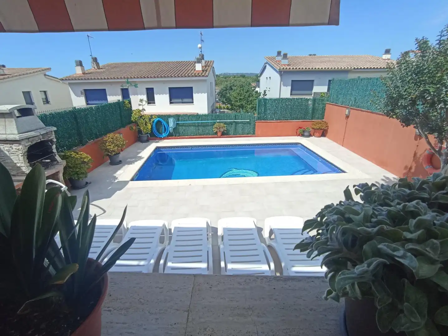 Reihenhaus mit Pool zum Verkauf in del Pla del Llop, imagen 3