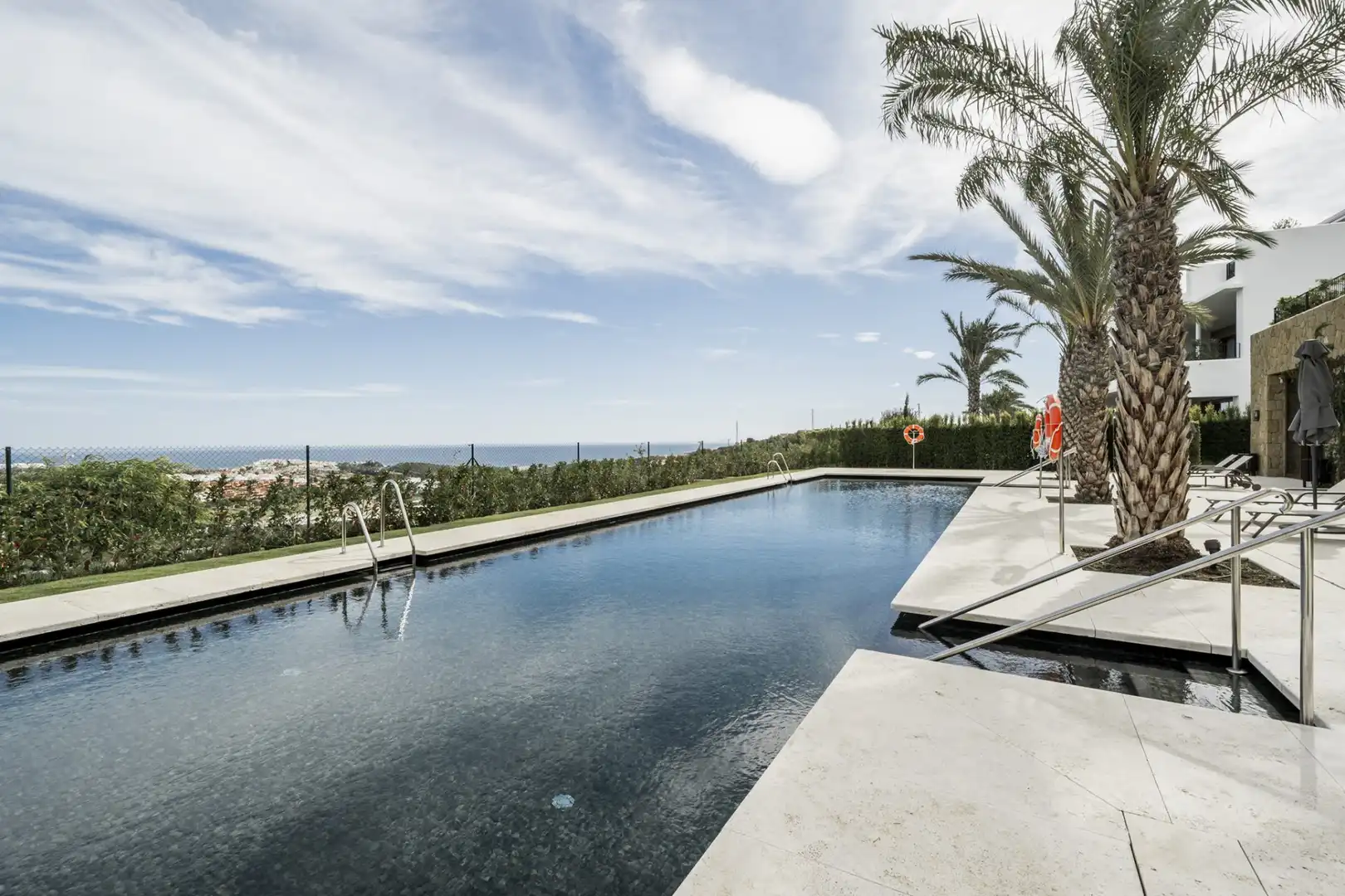 Apartament amb terrassa en venda a Casares Golf - Casares del Sol, imagen 14