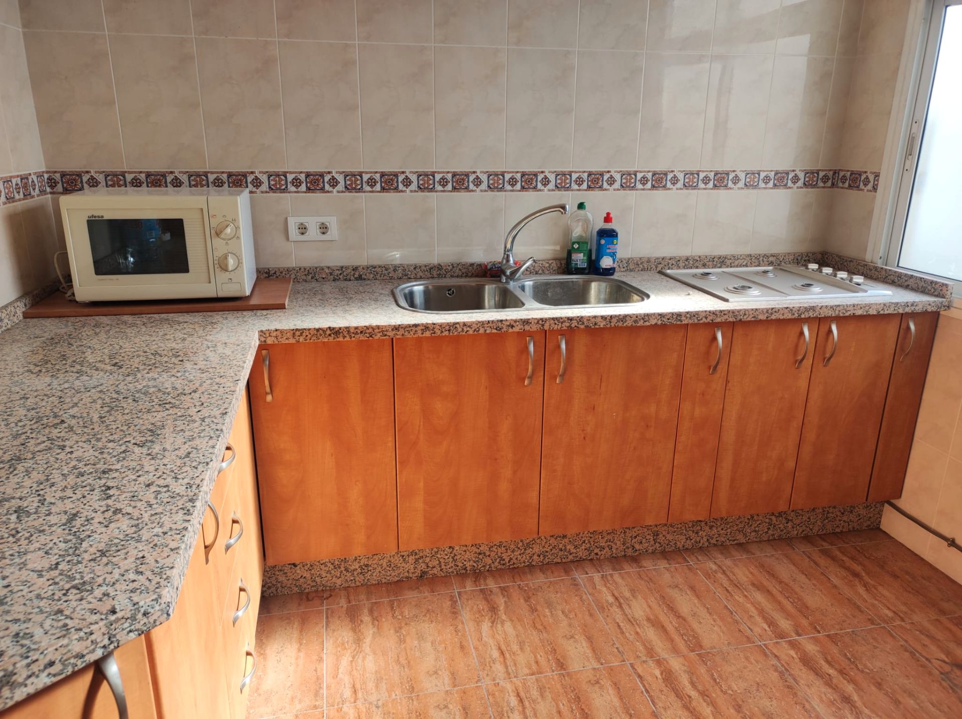 Cuina de Pis en venda en Málaga Capital