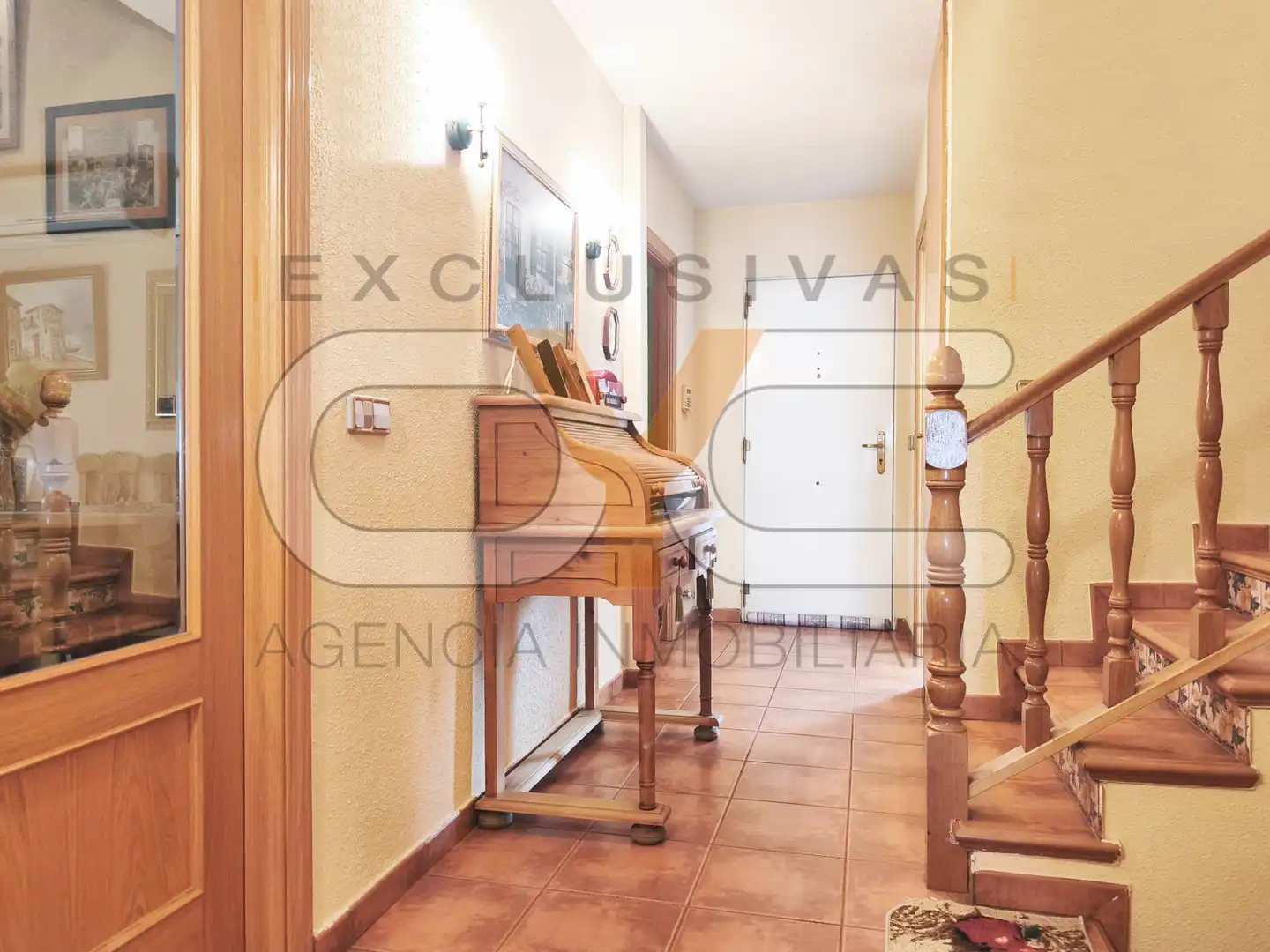Detached homes for sale in Serranillos del Valle  with Air Conditioner, Heating and Private garden