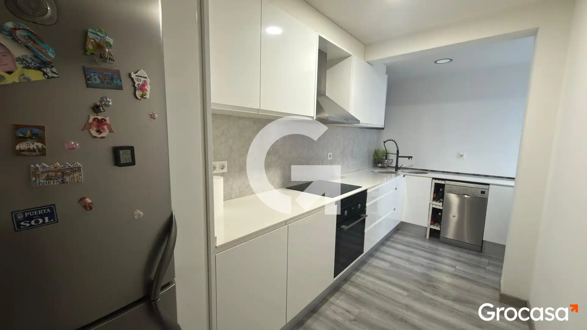 Kitchen of Flat for sale in Cirera