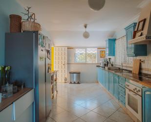 Kitchen of House or chalet for sale in Santa Brígida  with Terrace