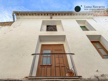 Exterior view of Country house for sale in Benimantell  with Terrace