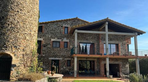 Foto 4 von Country house zur Miete in Camino Ral, Aiguaviva, Girona