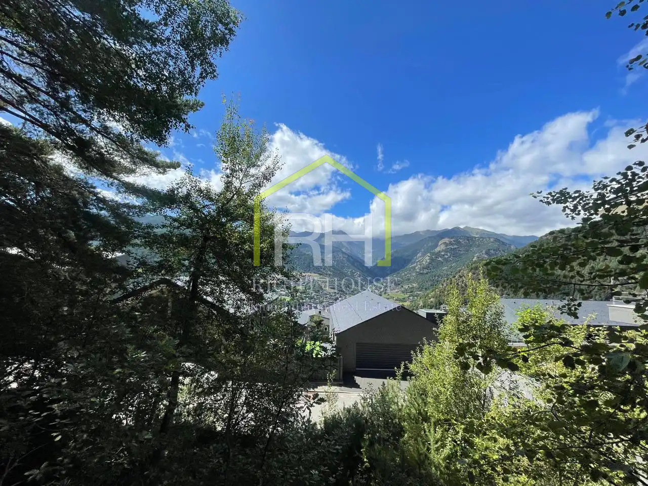 Terreno residenziale in vendita a L'Aldosa - Anyós, imagen 10