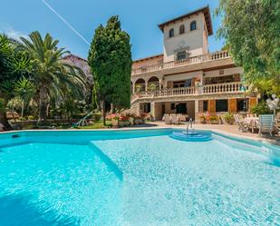 Piscina de Casa o xalet en venda en  Palma de Mallorca amb Piscina