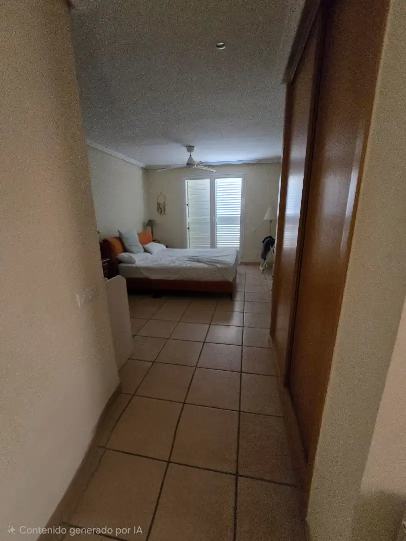 Dormitori de Casa o xalet en venda en Benicasim / Benicàssim amb Aire condicionat, Calefacció i Jardí privat