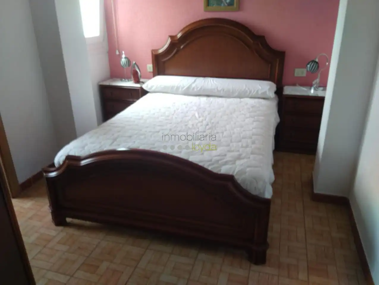 Habitación de Piso de alquiler en Cangas  con Calefacción, Terraza y Trastero