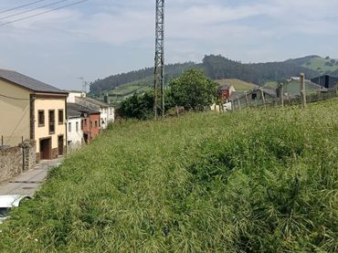 Wohnbaugrundstück zum Verkauf in Calle Sur 33A