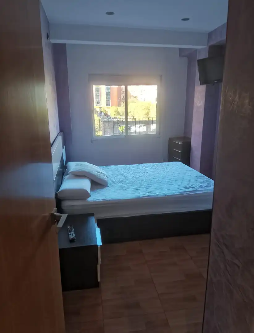Dormitori de Pis en venda en Córdoba amb Aire condicionat, Jardí privat i Moblat