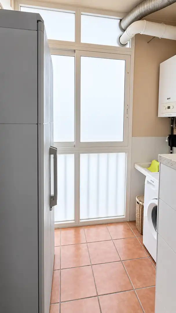 Schlafzimmer von Wohnung zum Verkauf in Reus mit Klimaanlage, Terrasse und Balkon