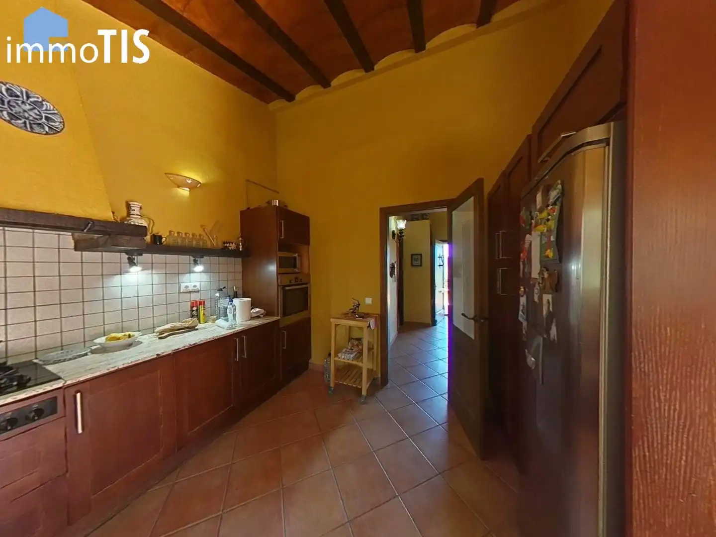 Chalet con jardín en venta en Arboç 18, imagen 5