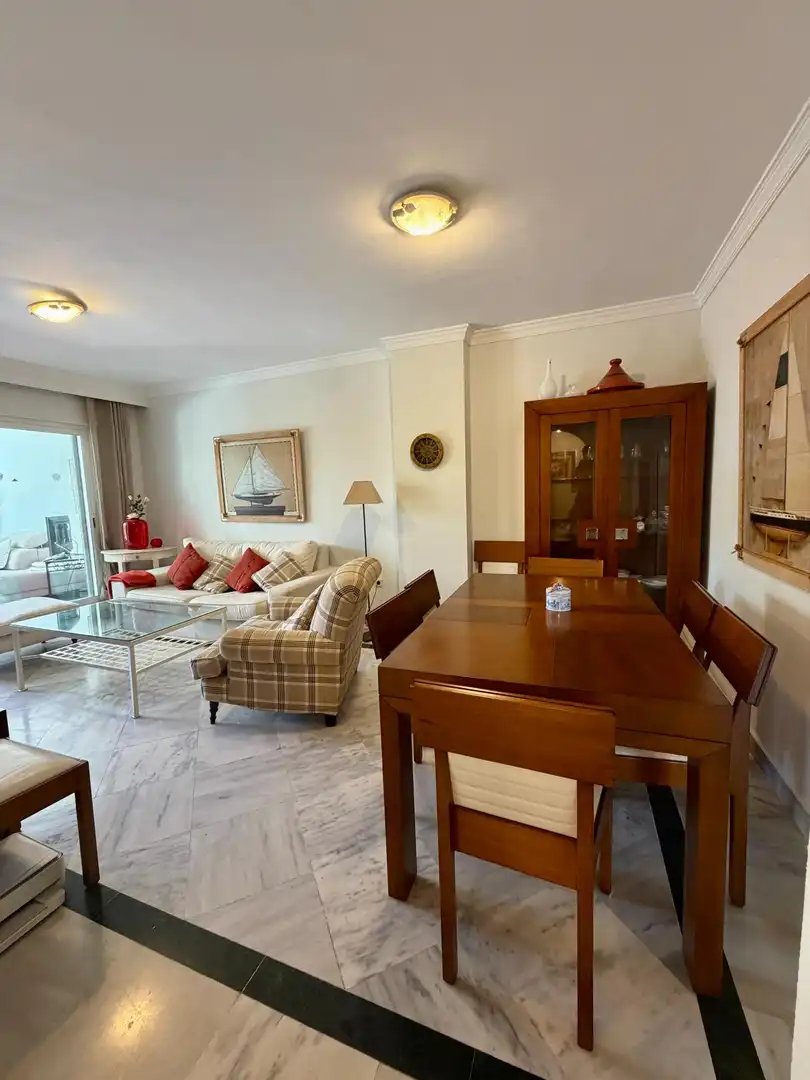 Apartment mit Pool zum Verkauf in Nueva Andalucía, imagen 25