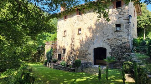 Foto 3 de Finca rústica en venda a Sant Feliu de Pallerols, Girona