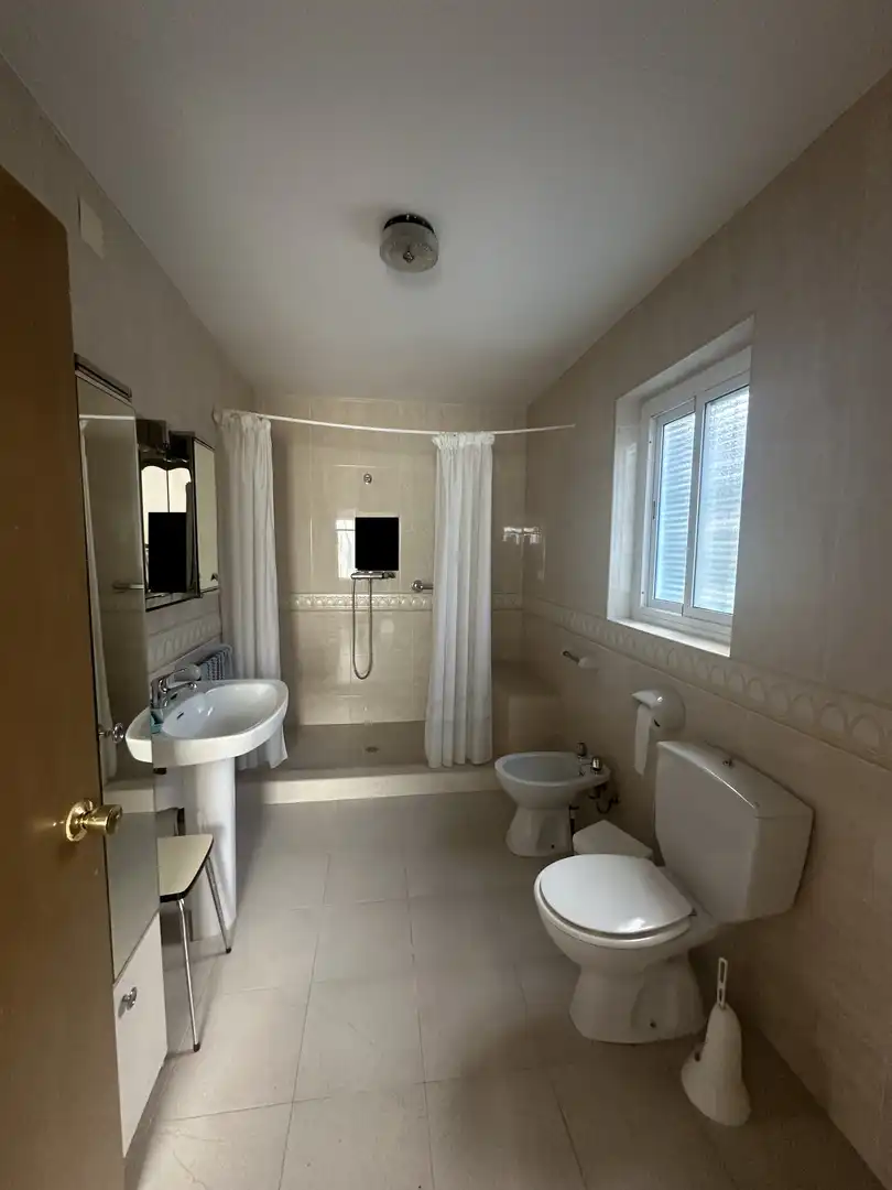 Baño de Casa o chalet en venta en Úbeda con Balcón