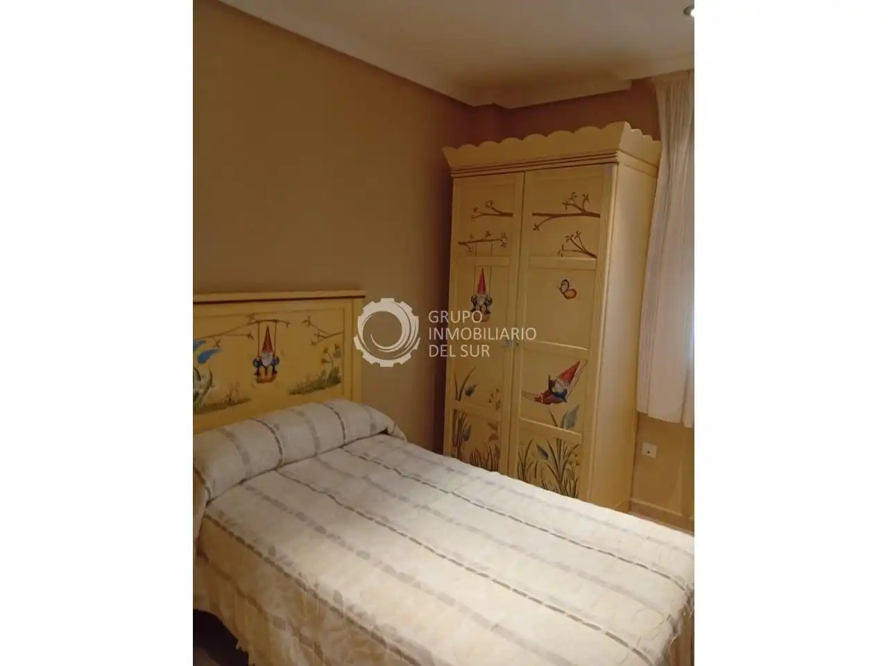 Bedroom of Flat for sale in Puerto Real  with Terrace and Storage room