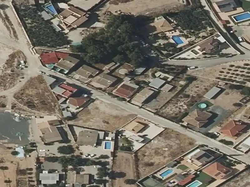 Casa en venda a Diseminado Carril Ped Emilio Perez M