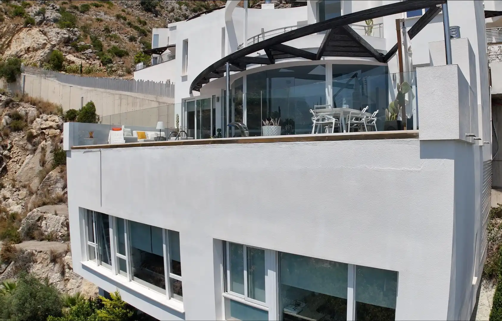 Houses for sale in Calle de Peñas Rojas, Altea la Vella