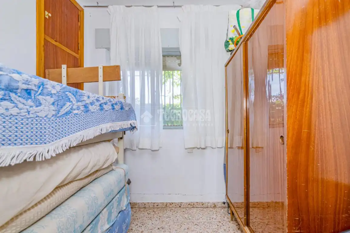Schlafzimmer von Haus oder Chalet zum Verkauf in Villa de Otura mit Terrasse