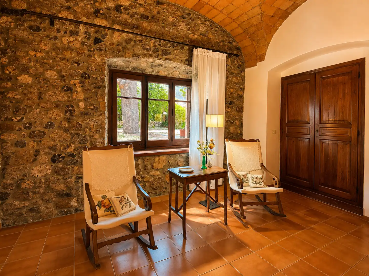Maison rustique avec terrasse à vendre à d'Anselm Clavé 19, imagen 4