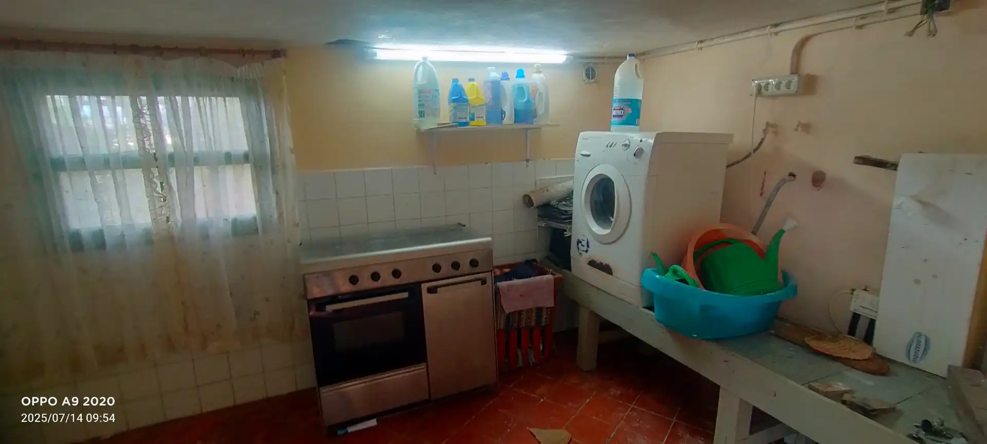 Cocina de Casa o chalet en venta en San Cristóbal de la Laguna con Jardín privado, Parquet y Terraza