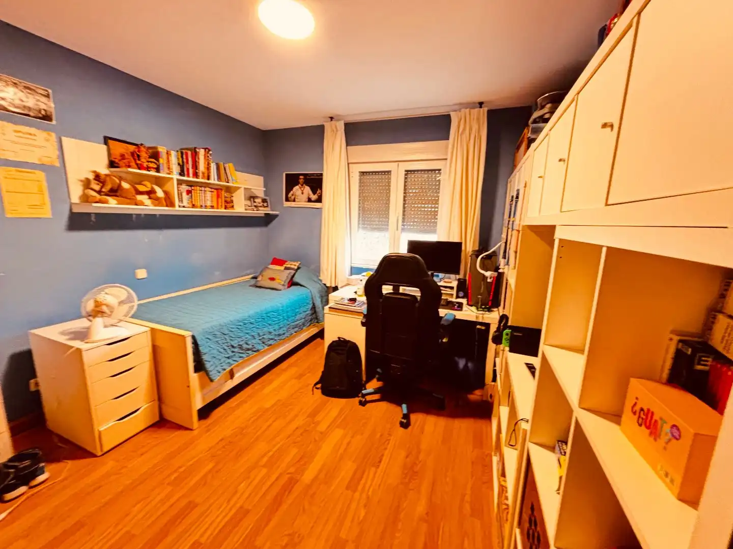 Bedroom of Houses for sale in Alpedrete, Madrid