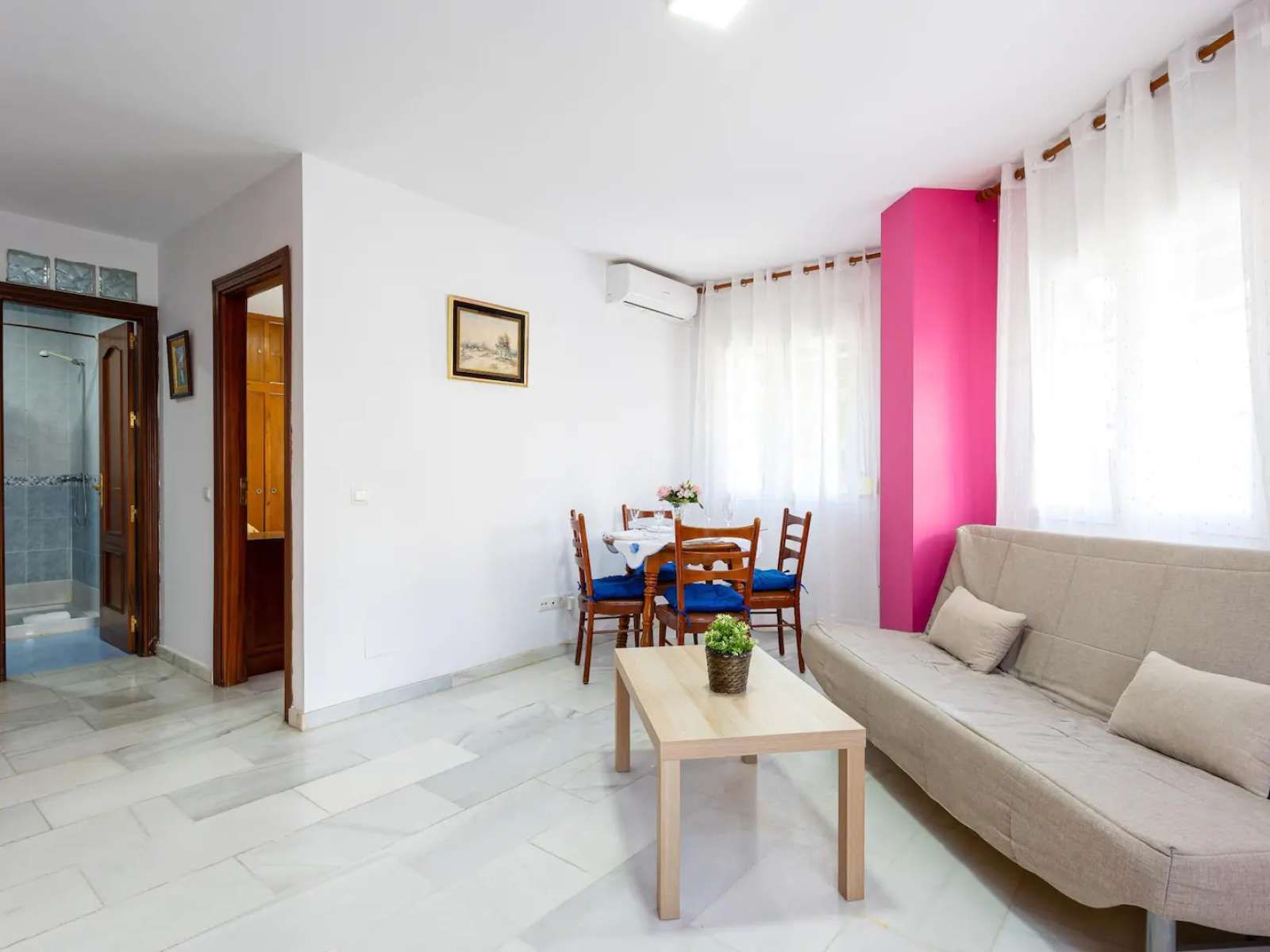 Apartment to share in La Princesa