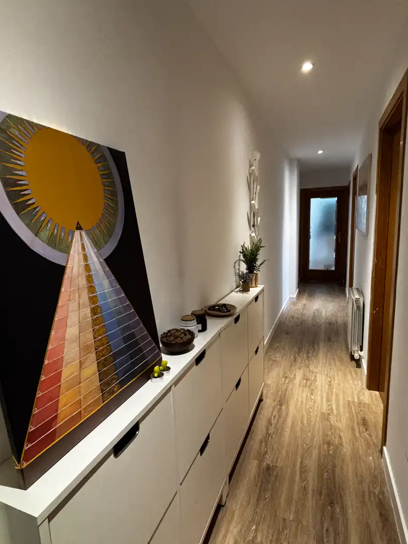Flat for sale in Terrassa  with Air Conditioner, Heating and Parquet flooring