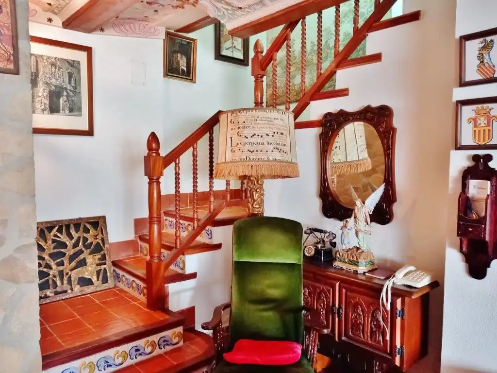 Casa o chalet en venta en Alpuente con Calefacción, Terraza y Horno