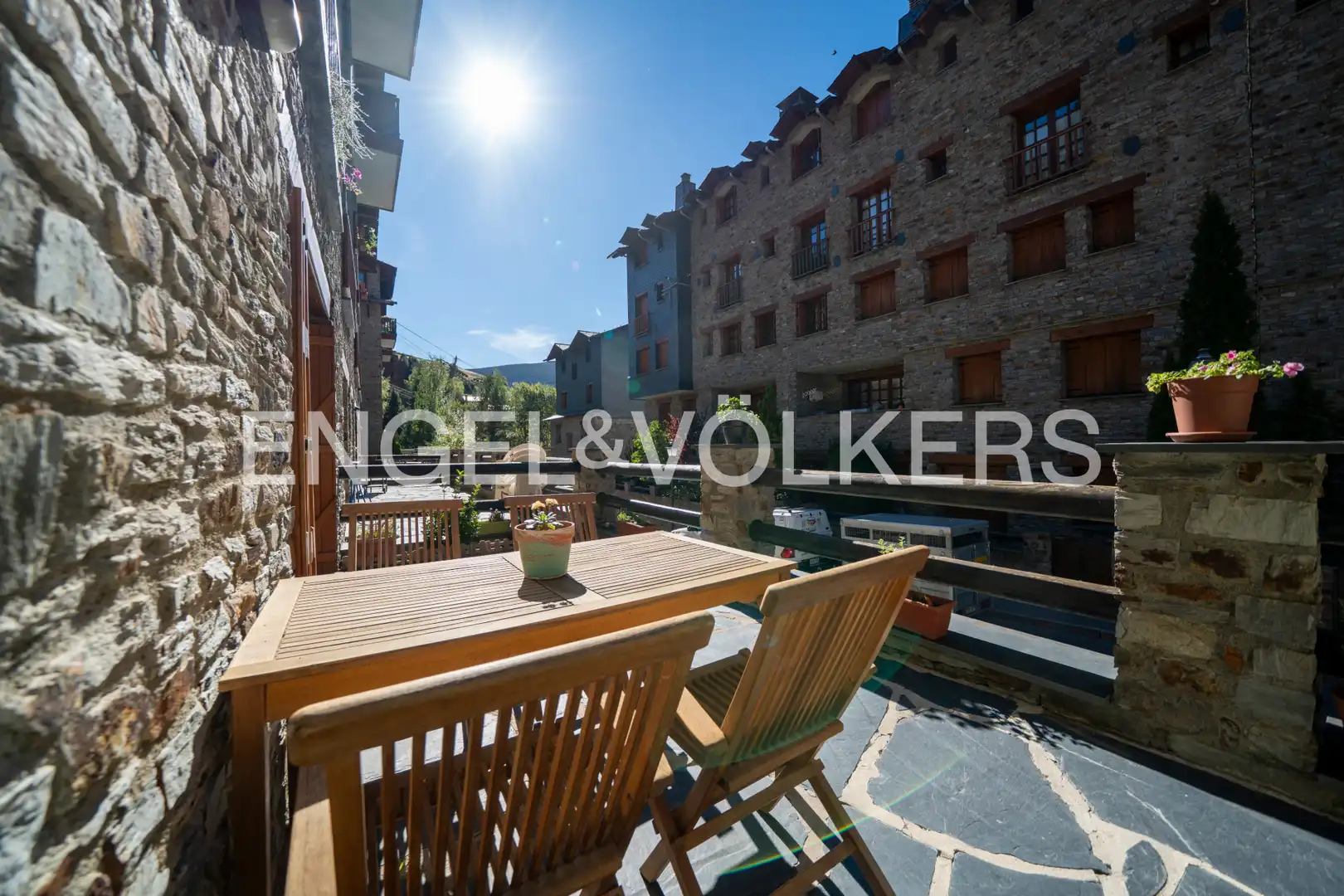 Erdgeschosswohnung mit Aufzug zum Verkauf in Canillo pueblo, imagen 3