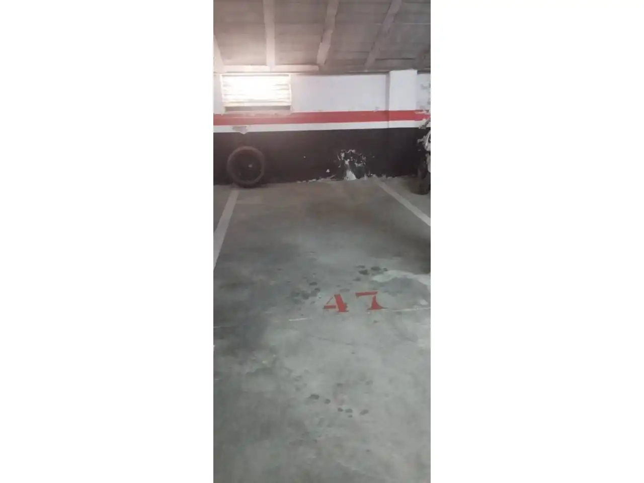 Parkplatz von Garage zur Miete in Toledo