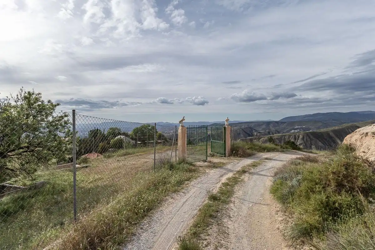 Terreno en venta en Calle Emilio Aragon, 12, Monachil pueblo