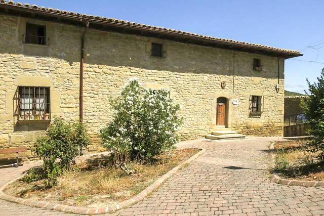 Casa-chalet en Venta en La Reja en Aibar / Oibar
